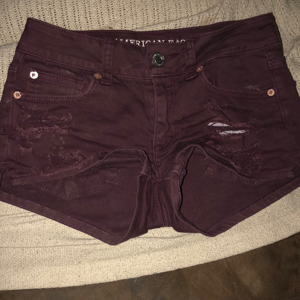 Short shorts !!🤘🏻